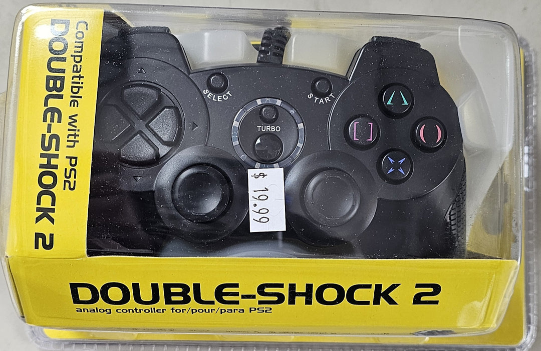 Old Skool - Double-Shock 2 Controller for PS2 NA72925