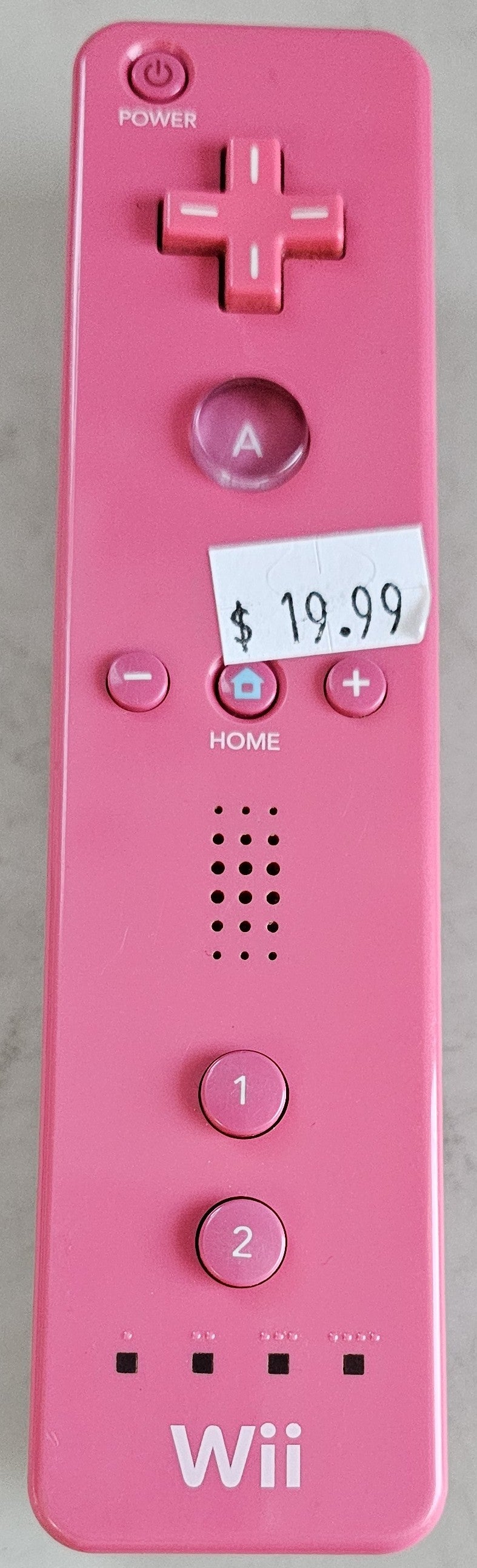 Wii Remote / Motion Plus Controller (OEM) GS5180