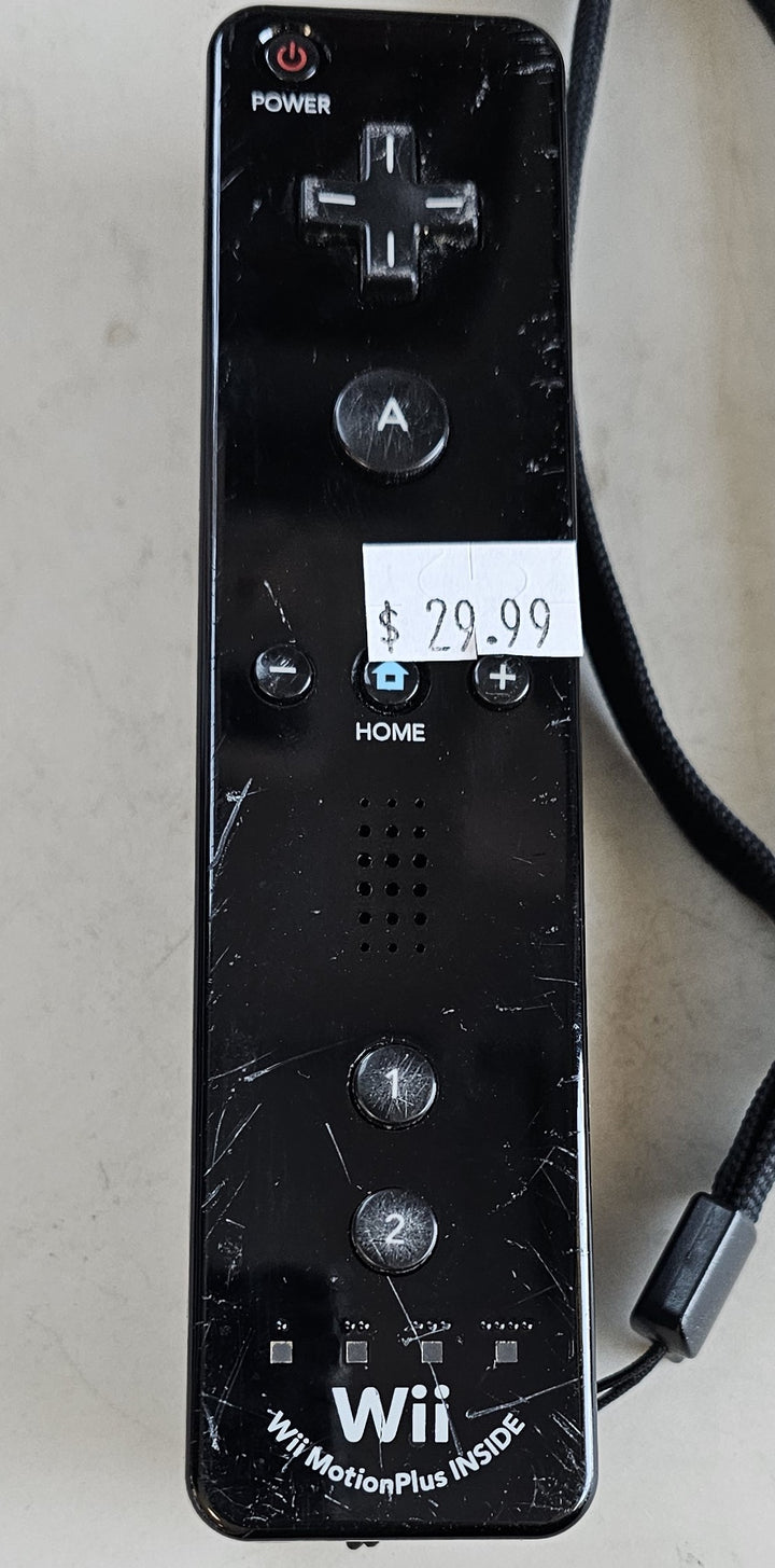 Wii Remote / Motion Plus Controller (OEM) GS5180