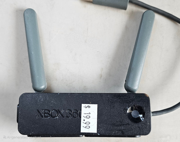 Official Xbox 360 Wireless Network Adapter (OEM) GS5180