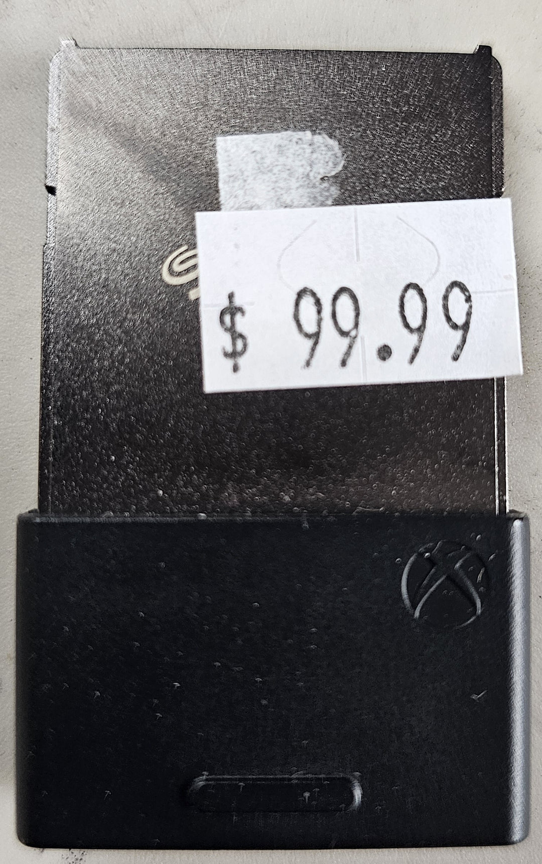 Seagate 1TB SSD Storage Expansion Card - Xbox Series X/S  SD0223