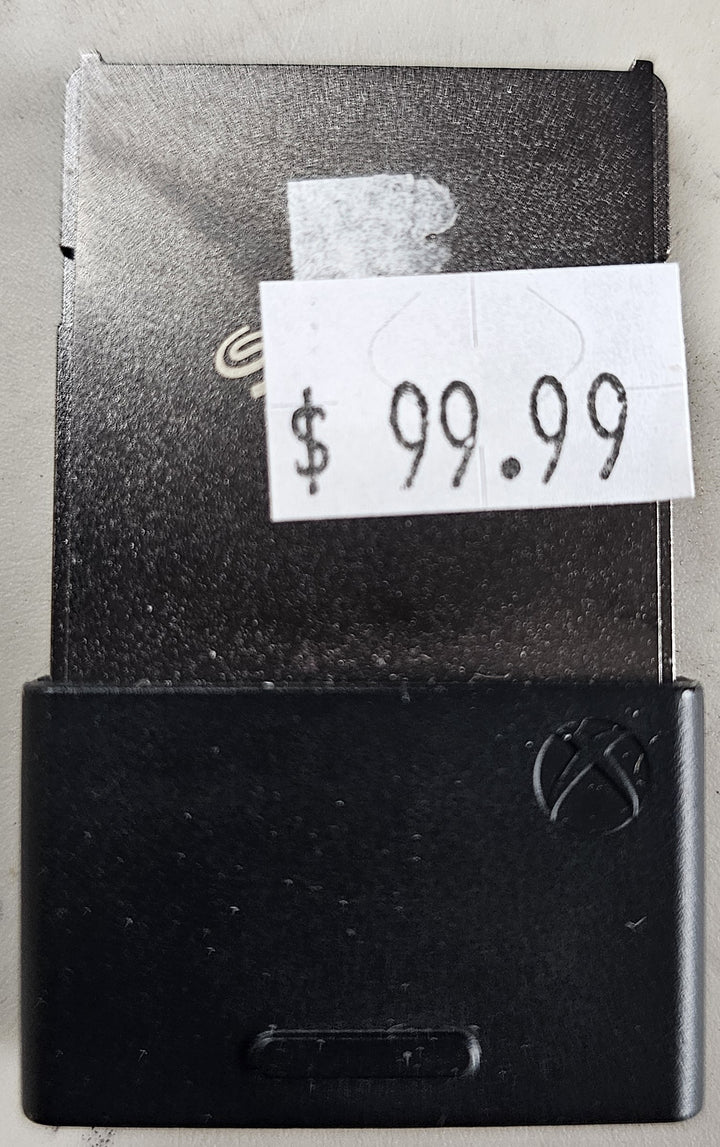 Seagate 1TB SSD Storage Expansion Card - Xbox Series X/S  SD0223