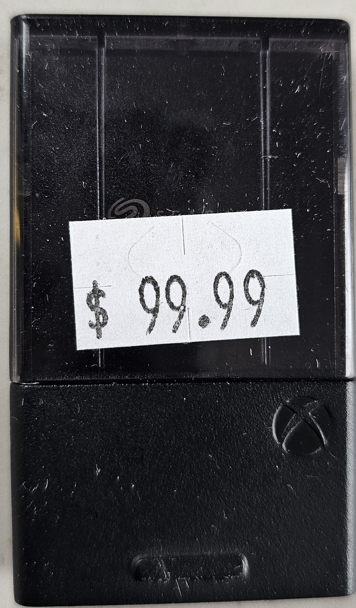 Seagate 1TB SSD Storage Expansion Card - Xbox Series X/S  SD0223