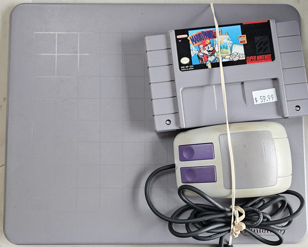 Mario Paint - SNES S62525
