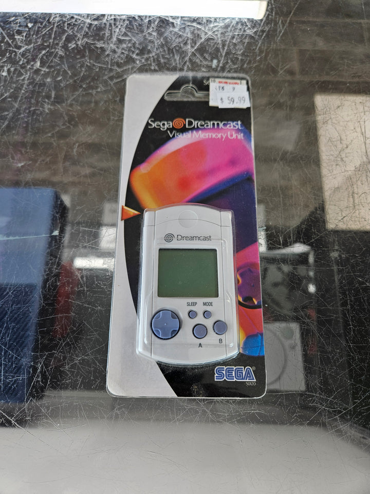 Dreamcast VMU Memory Card OEM - GS2680