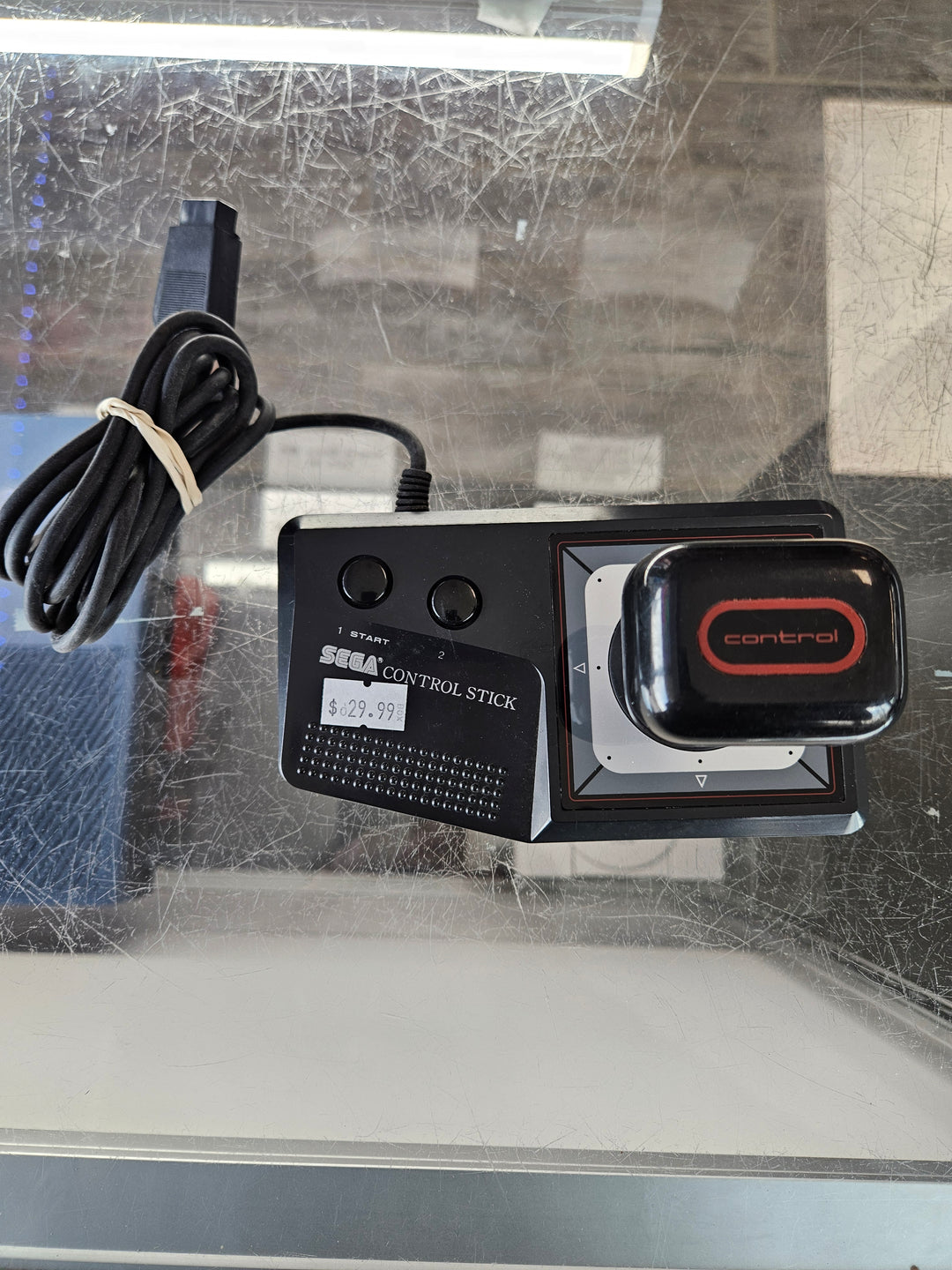 Sega Control Stick for Sega Master System (OEM) - GS2680