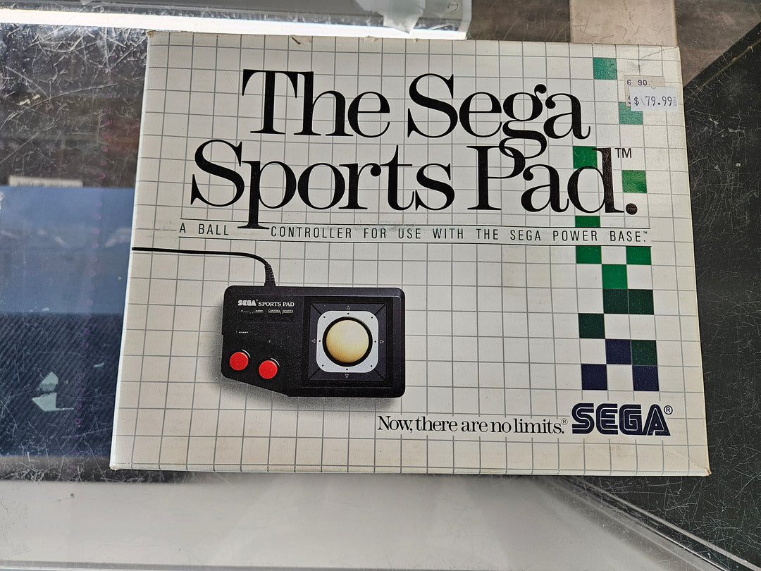 Official Sega Sports Pad Controller for Sega Master System (OEM) - GS2680
