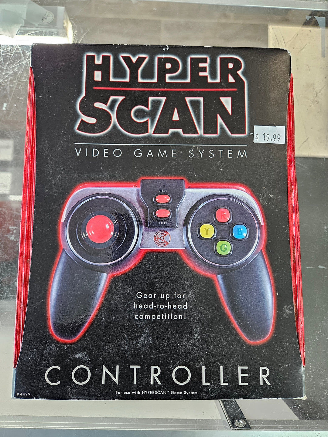 HyperScan Controller - GS2680