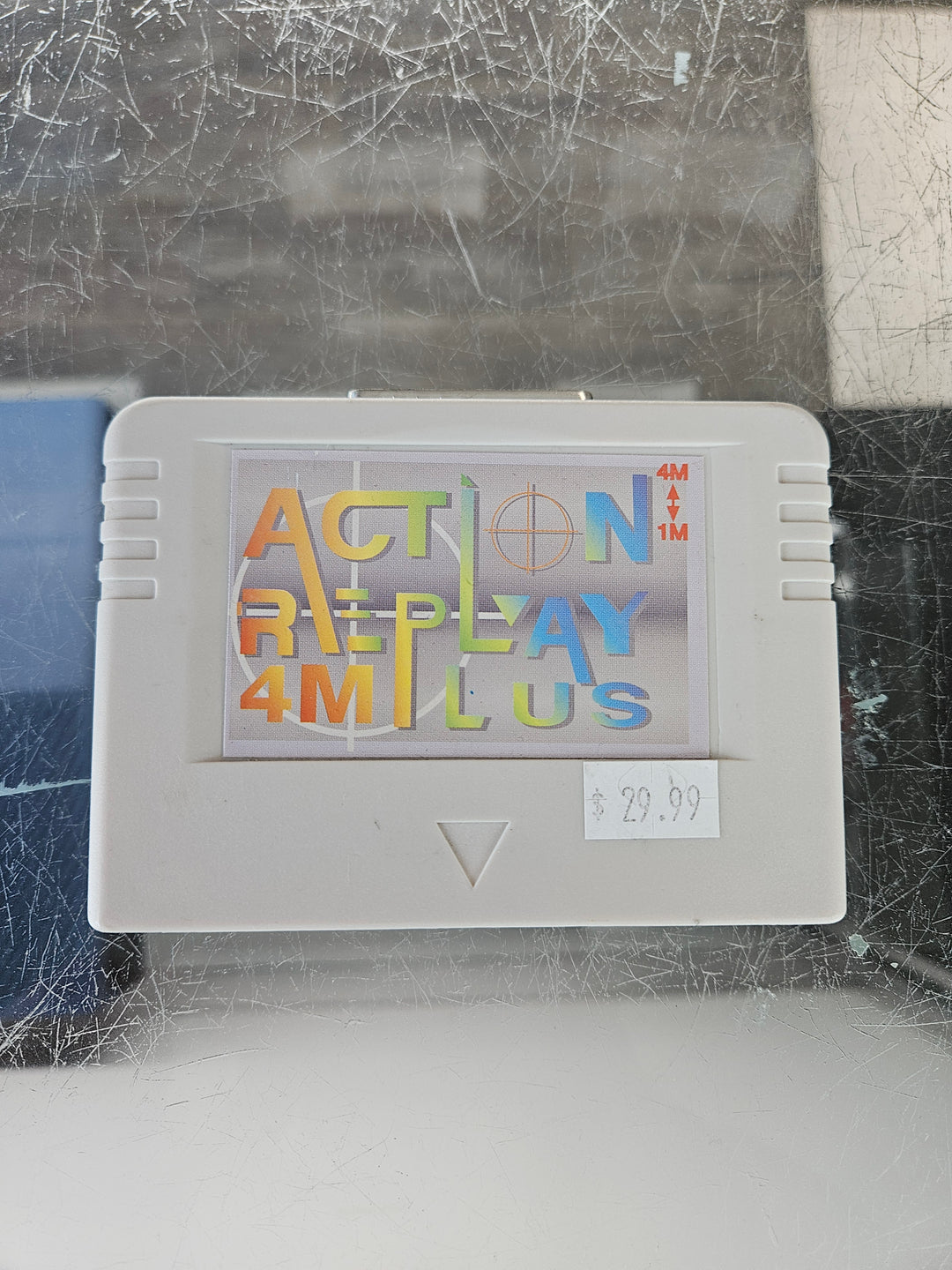 Action Replay Plus for Saturn - GS2680