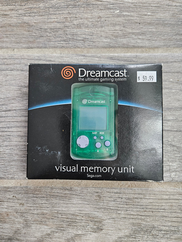 Dreamcast VMU Memory Card OEM - GS2680