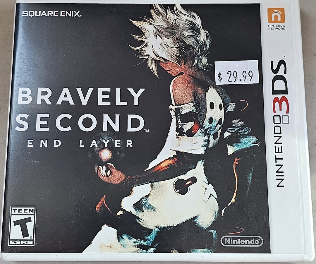 Bravely Second End Layer - 3DS UT42225