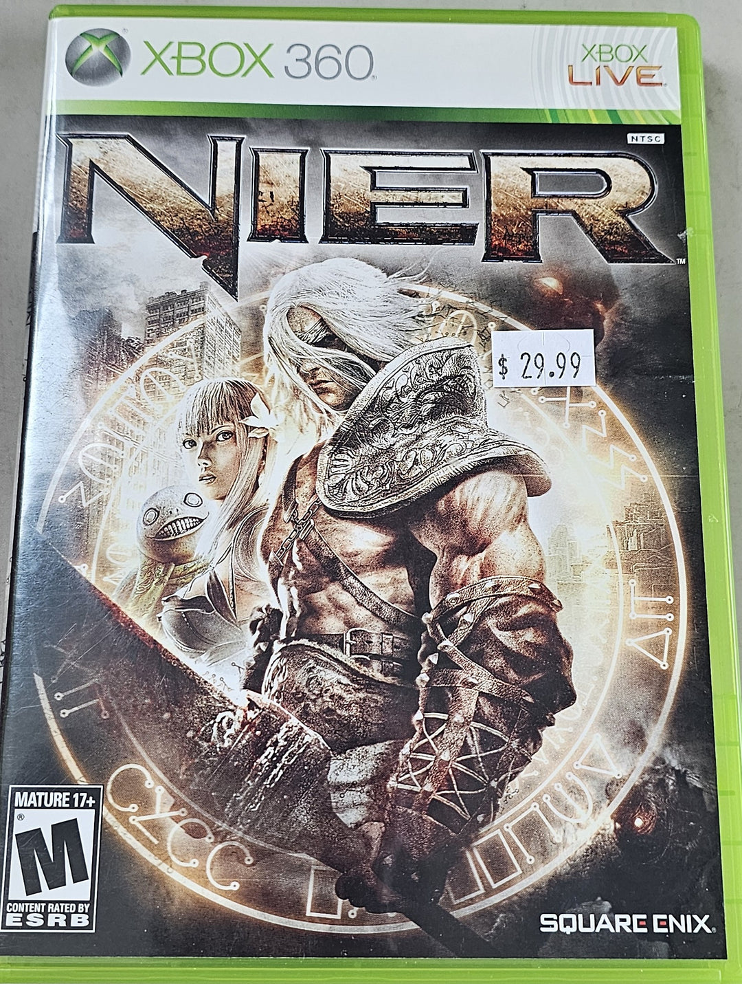 Nier - 360 P73025