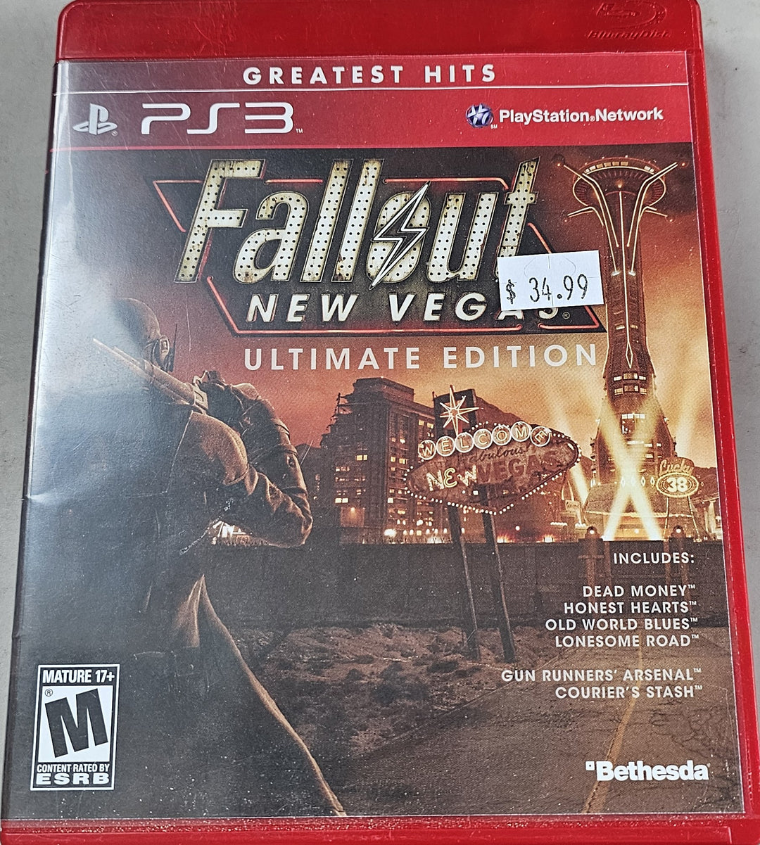 Fallout New Vegas - PS3 P51325