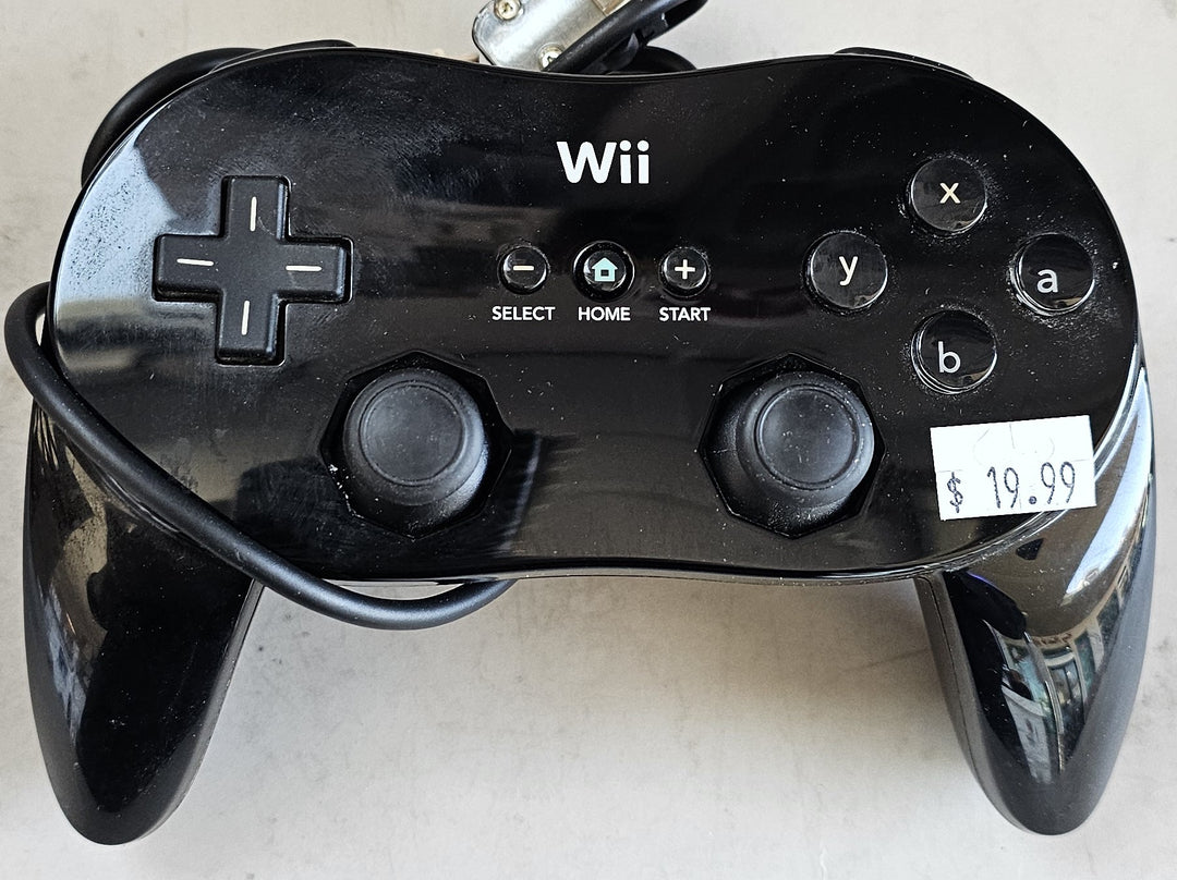Wii Classic/Classic Pro Controller (OEM) SD0223