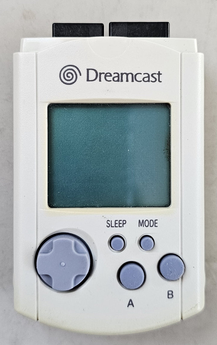 Dreamcast VMU Memory Card OEM - GS2680