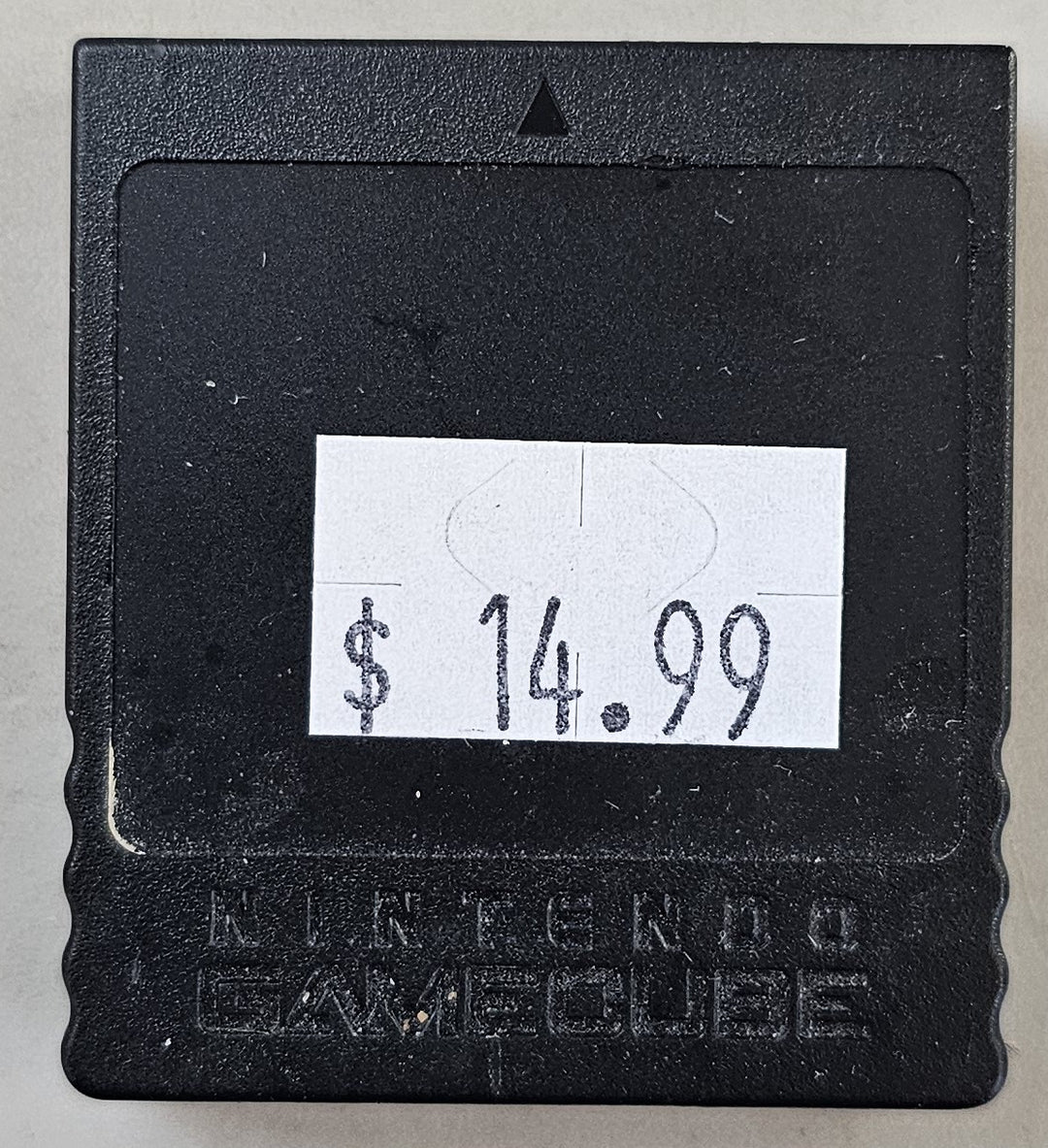 GameCube Memory Card (OEM) SD0223
