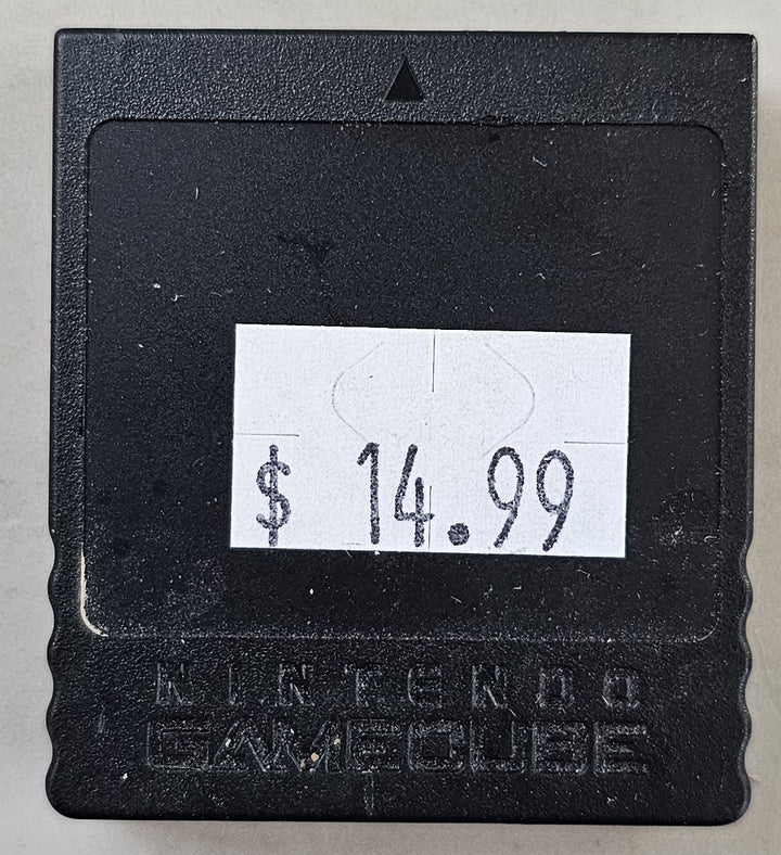 GameCube Memory Card (OEM) SD0223