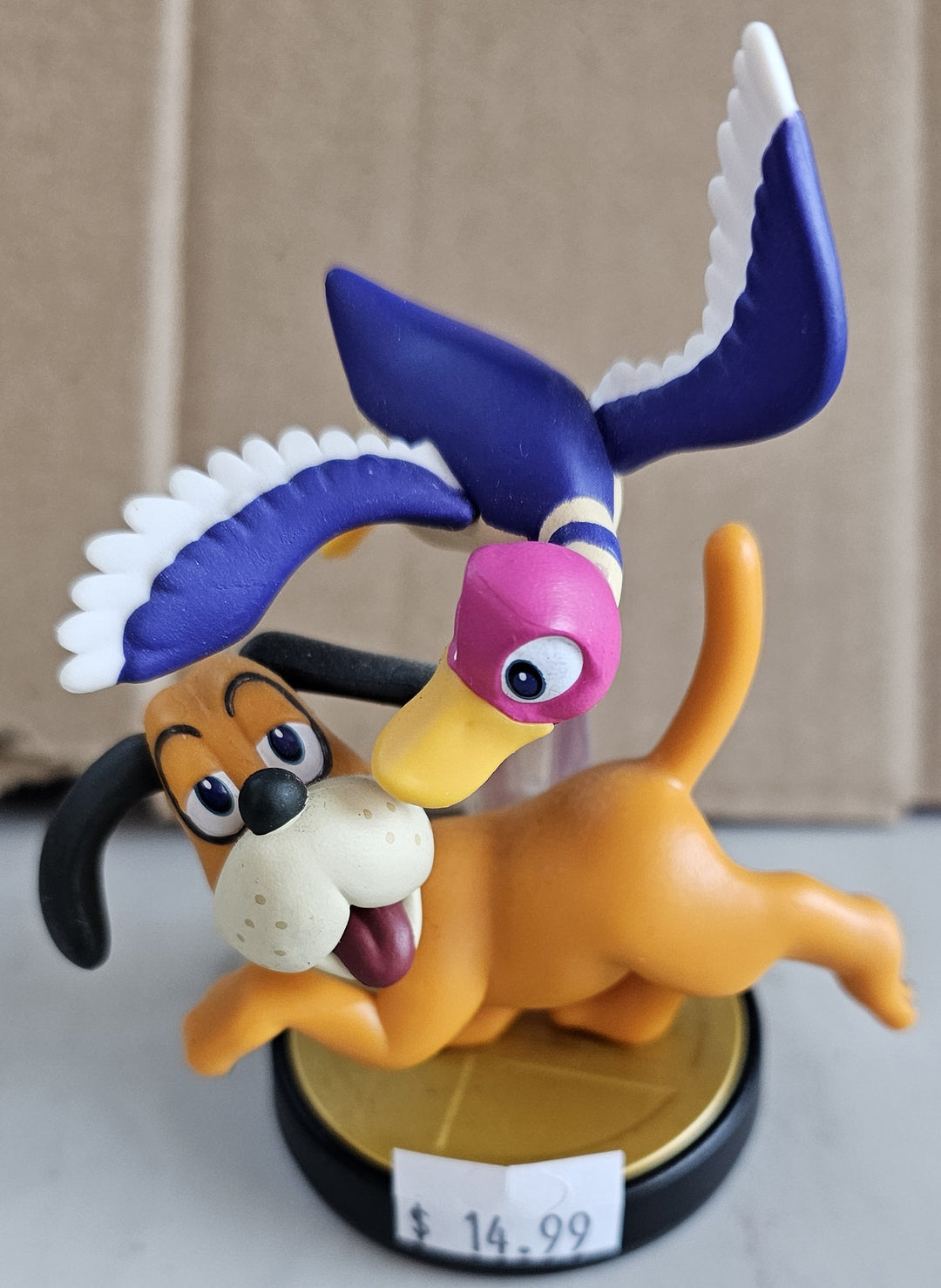 Duck Hunt Amiibo SD3030