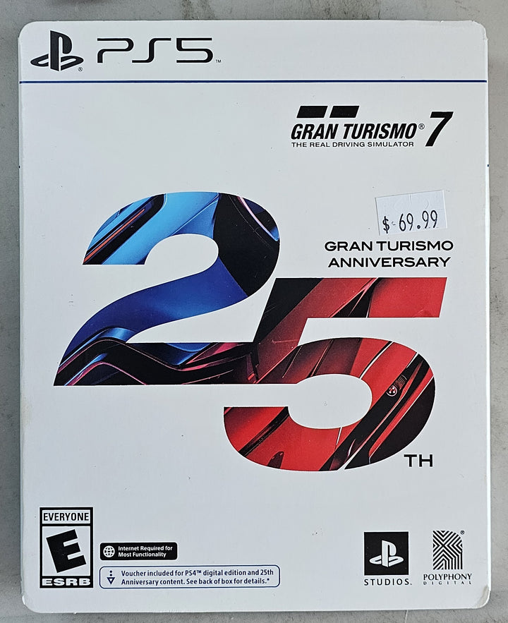 Gran Turismo 7 - PS5 SD0777