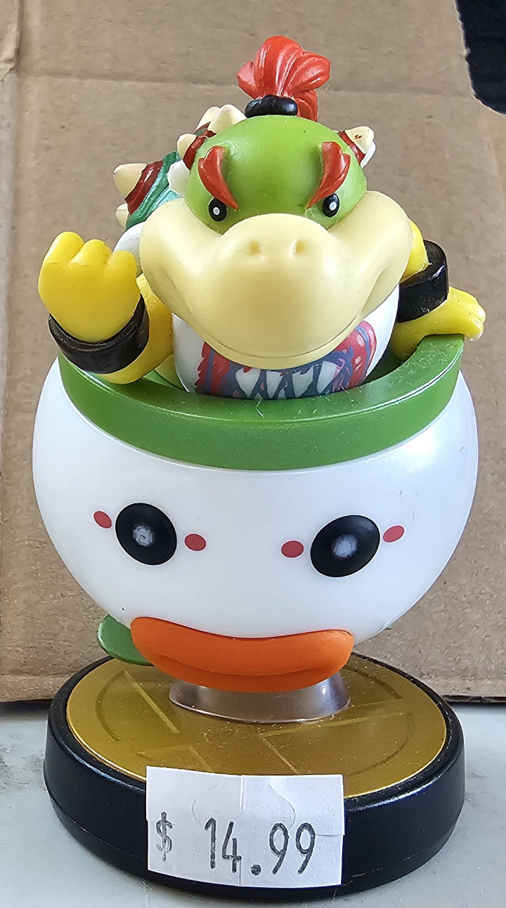 Bowser Jr Amiibo A81525
