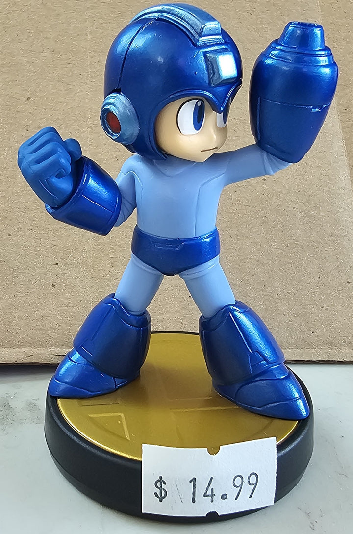 Mega Man (Super Smash Bros) Amiibo SD3030