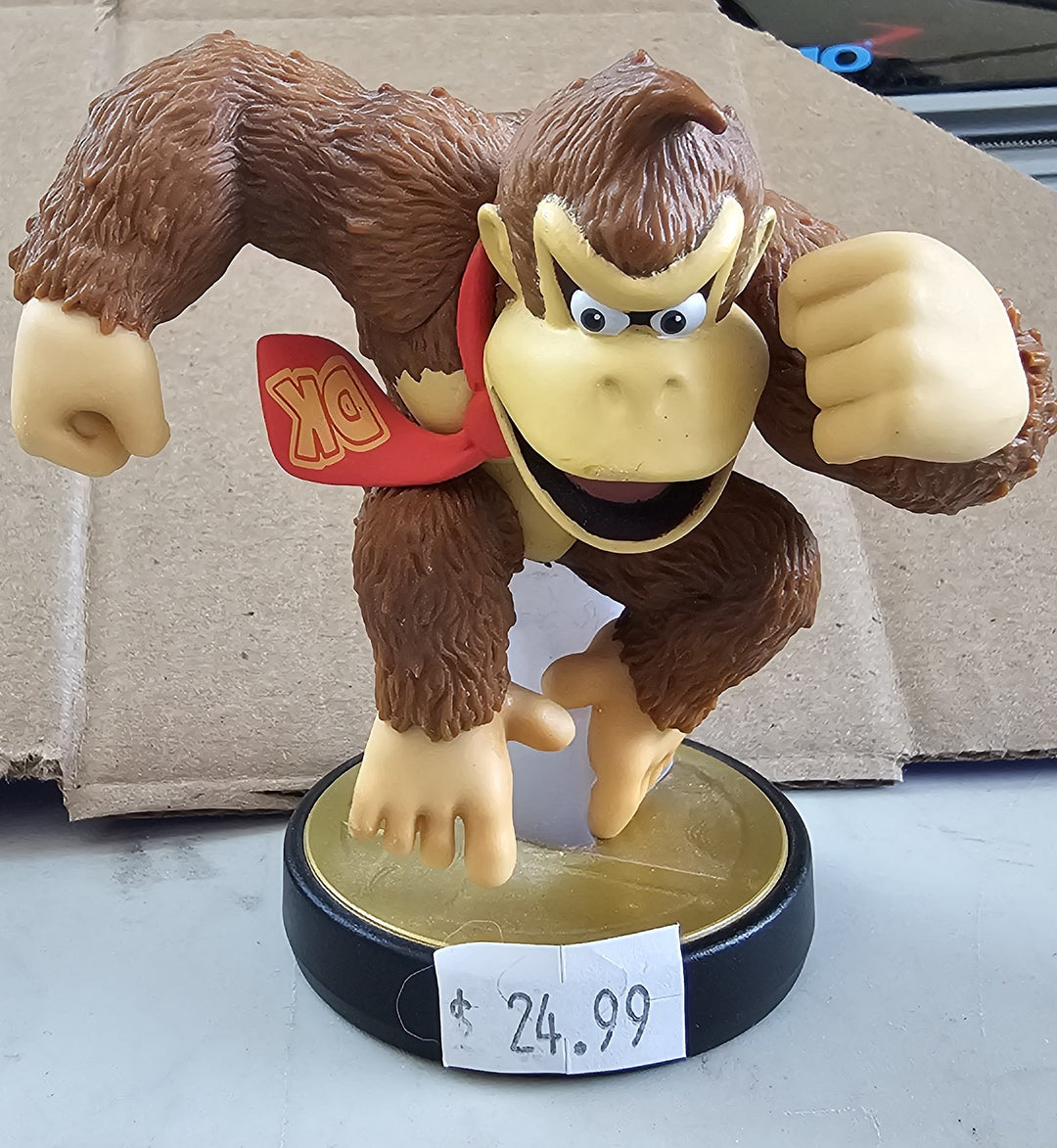 Donkey Kong (Smash Bros) - Amiibo SD3030