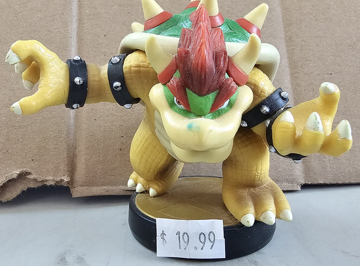 Bowser (Super Smash Bros) Amiibo NA82825