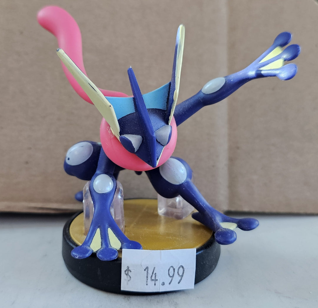 Greninja Amiibo A81525