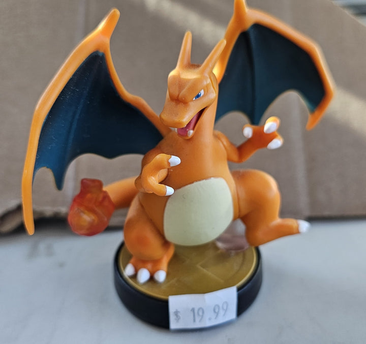 Charizard (Super Smash Bros) - Amiibo A81525