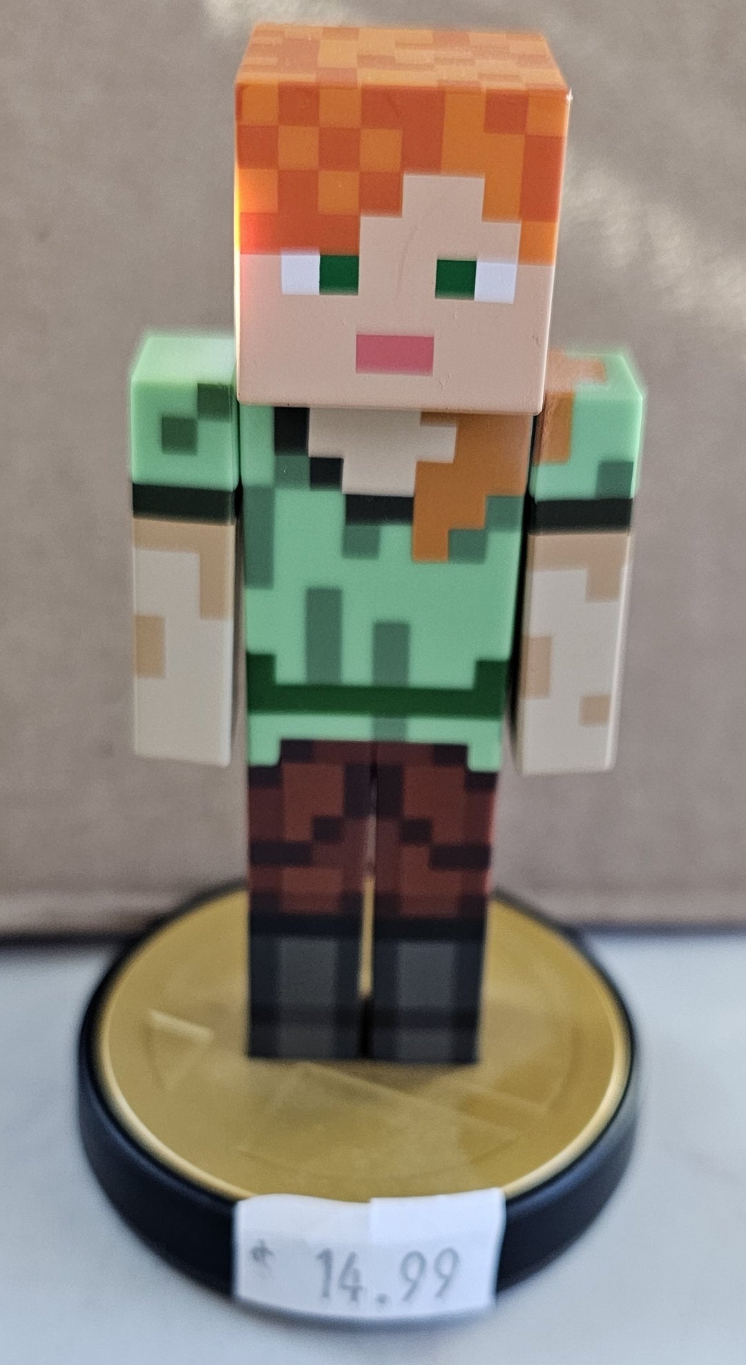 Alex (Super Smash Bros) - Amiibo SD3030