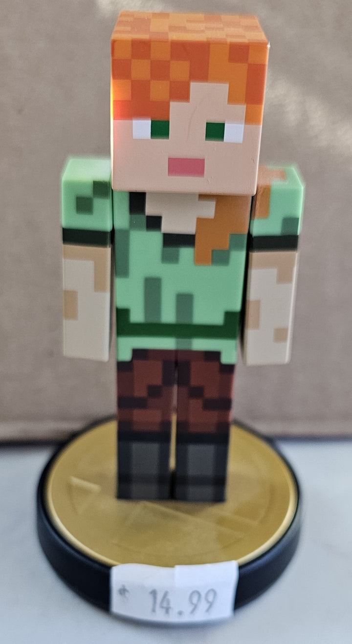 Alex (Super Smash Bros) - Amiibo SD3030