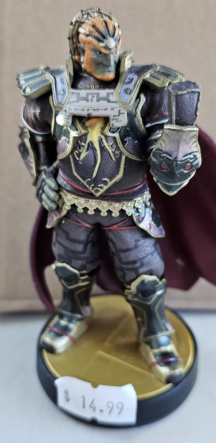 Ganondorf Amiibo - Smash Bros SD3030