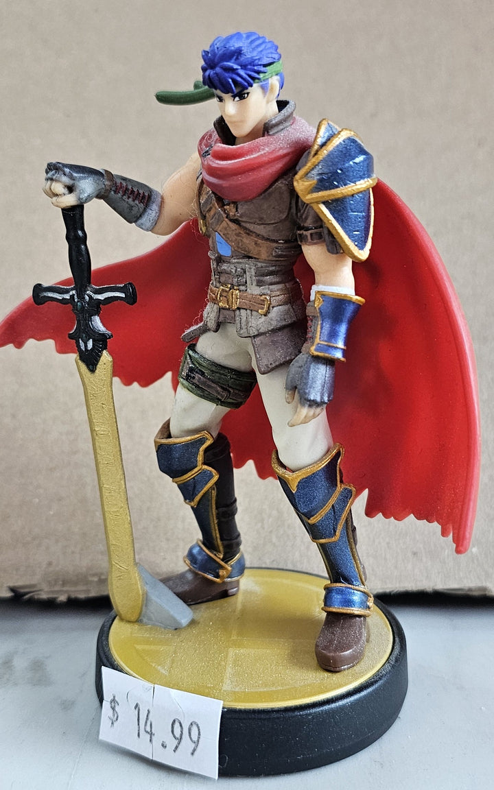 Ike (Smash Bros) - Amiibo SD3030