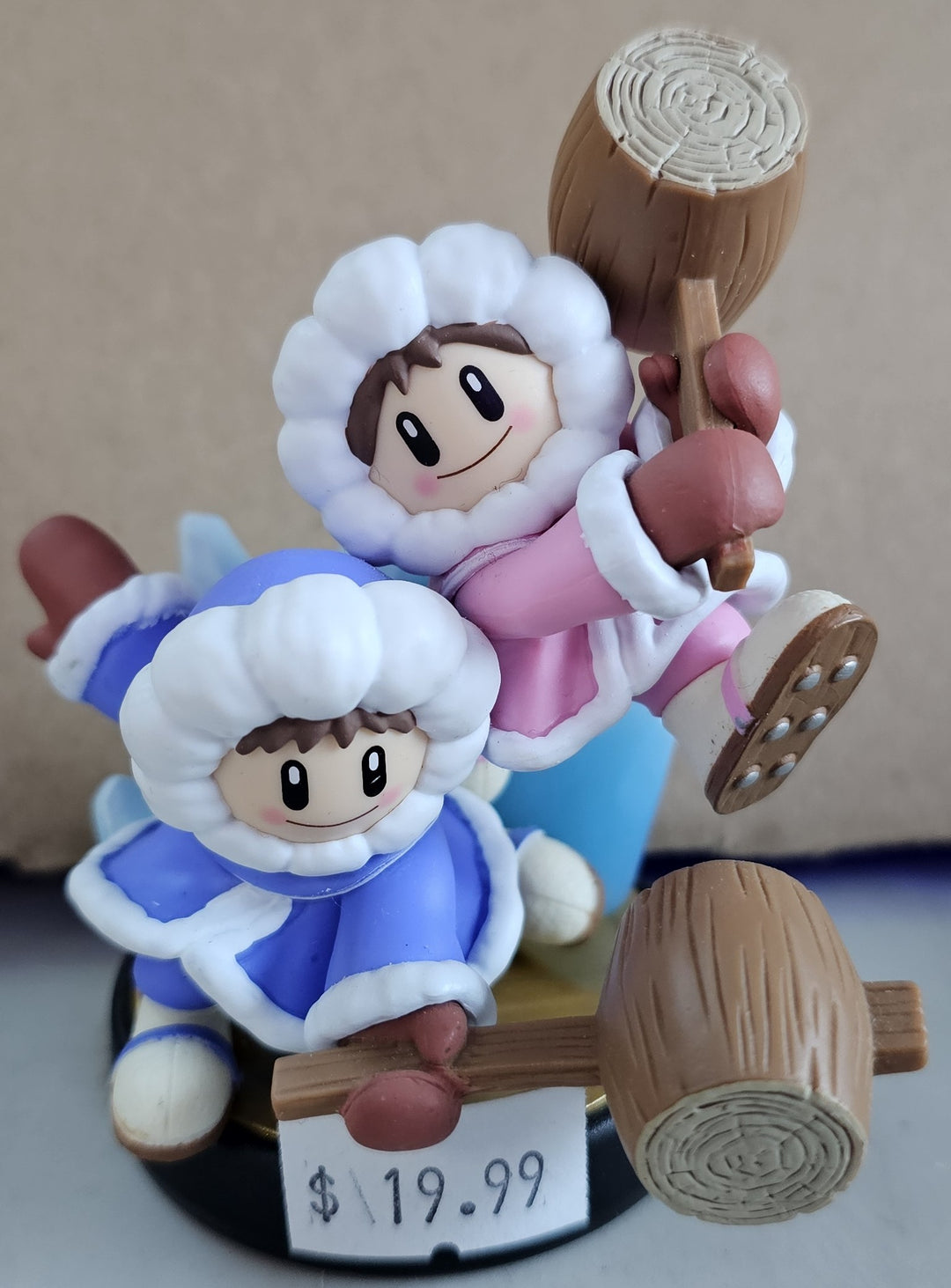 Ice Climbers (Super Smash Bros) Amiibo SD3030