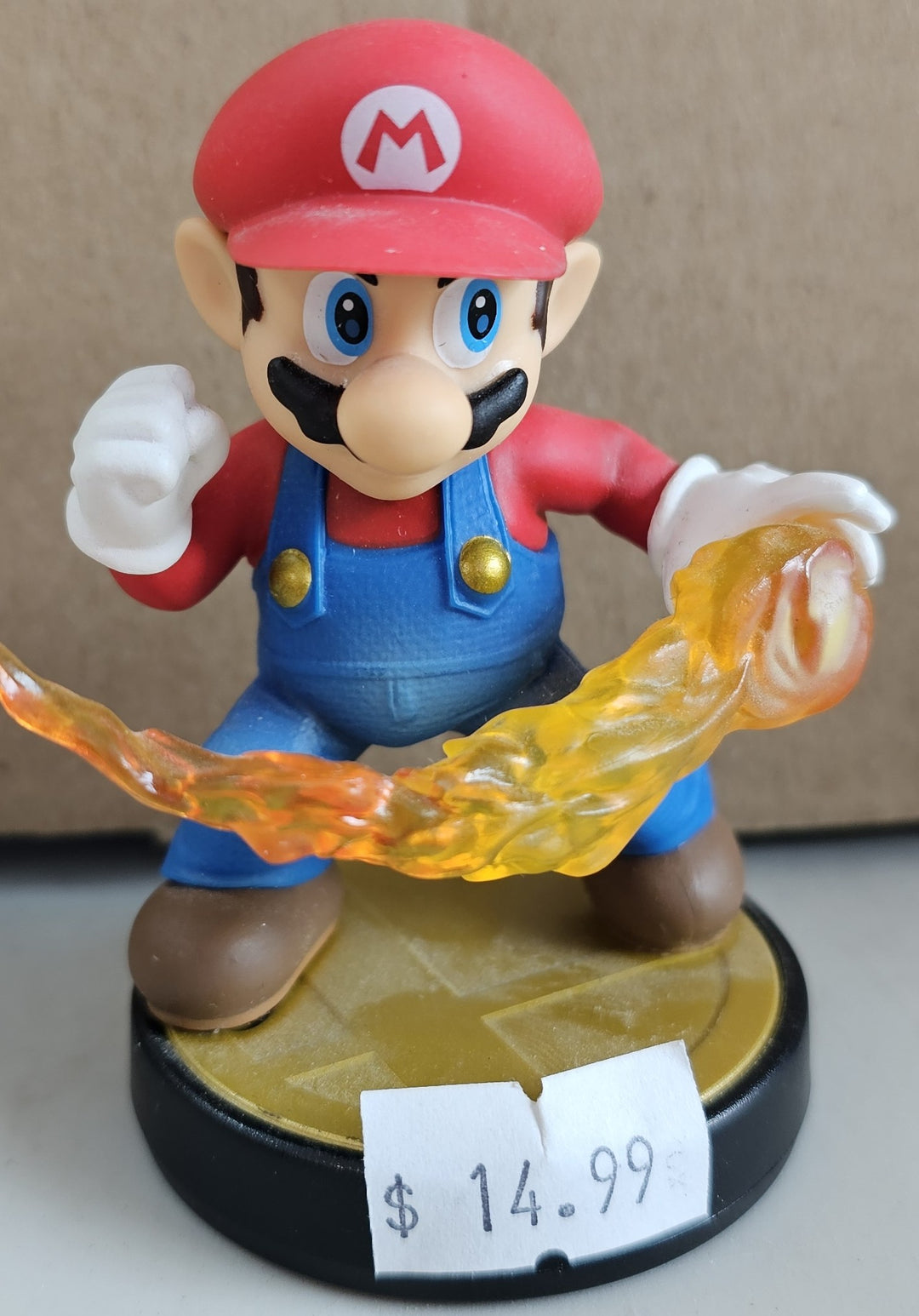 Mario (Super Smash Bros) Amiibo NA82825