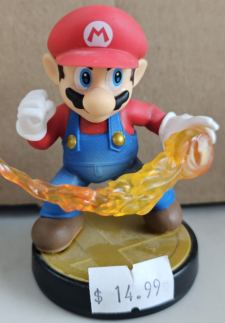 Mario (Super Smash Bros) Amiibo NA82825
