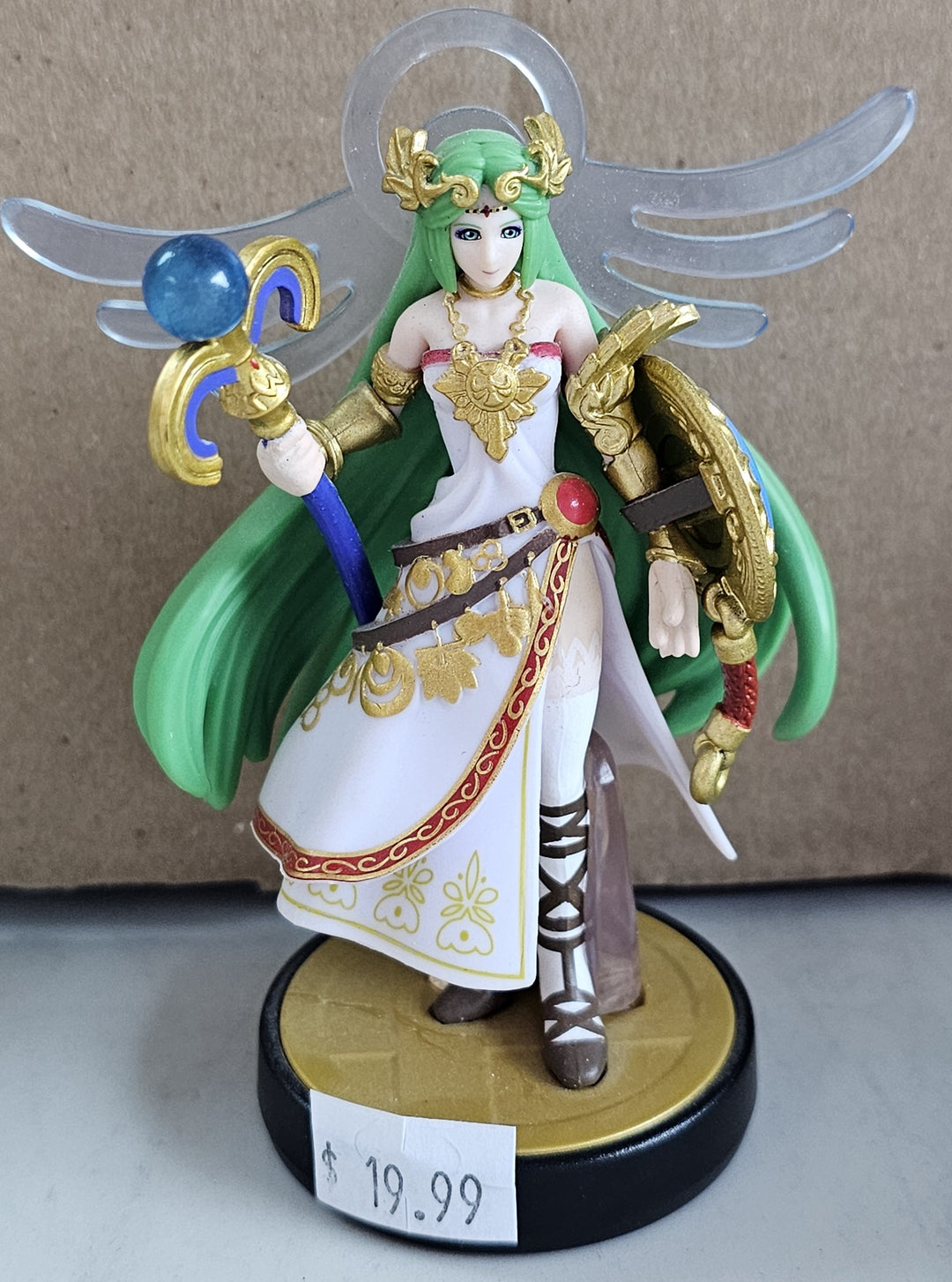 Palutena (Super Smash Bros) Amiibo A81525