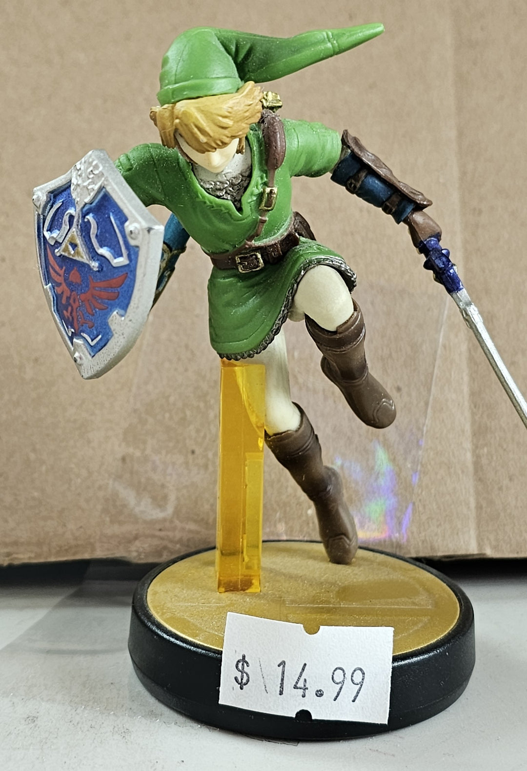Link (Super Smash Bros) Amiibo AM4126