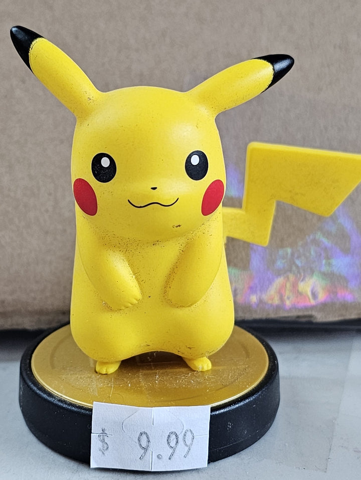 Pikachu (smash bros) - Amiibo NA82825