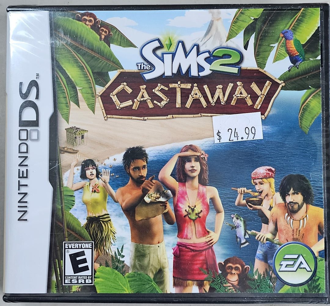 Sims 2: Castaway - DS SD4570