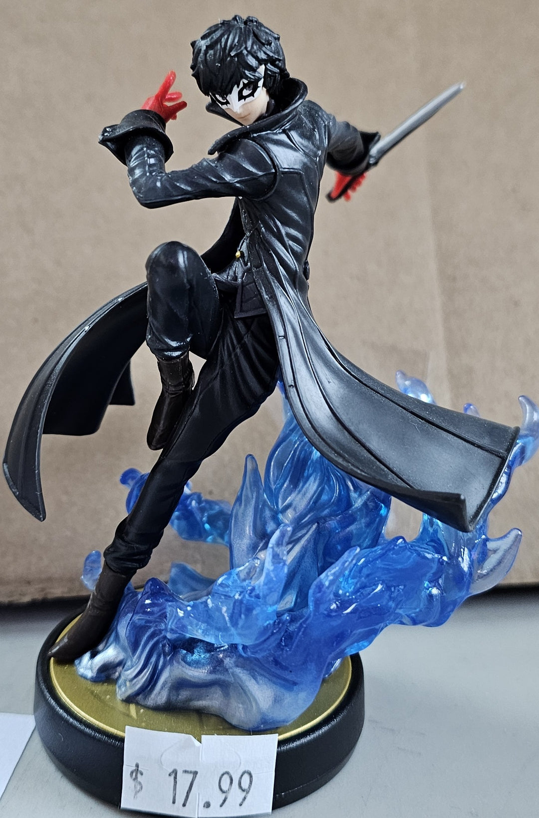 Joker (Super Smash Bros) - Amiibo SD3030