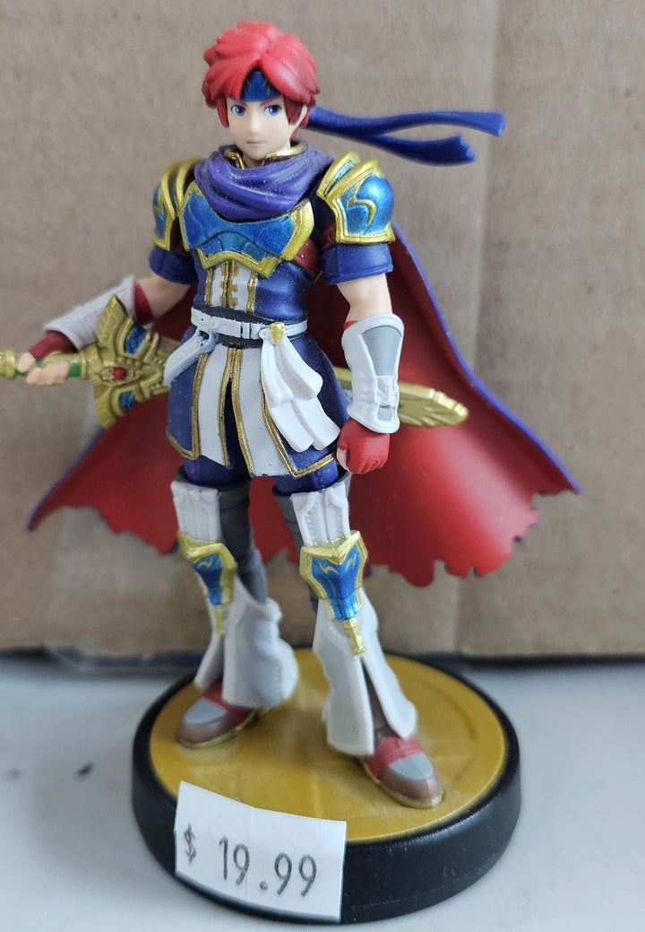 Roy - Amiibo SD3030