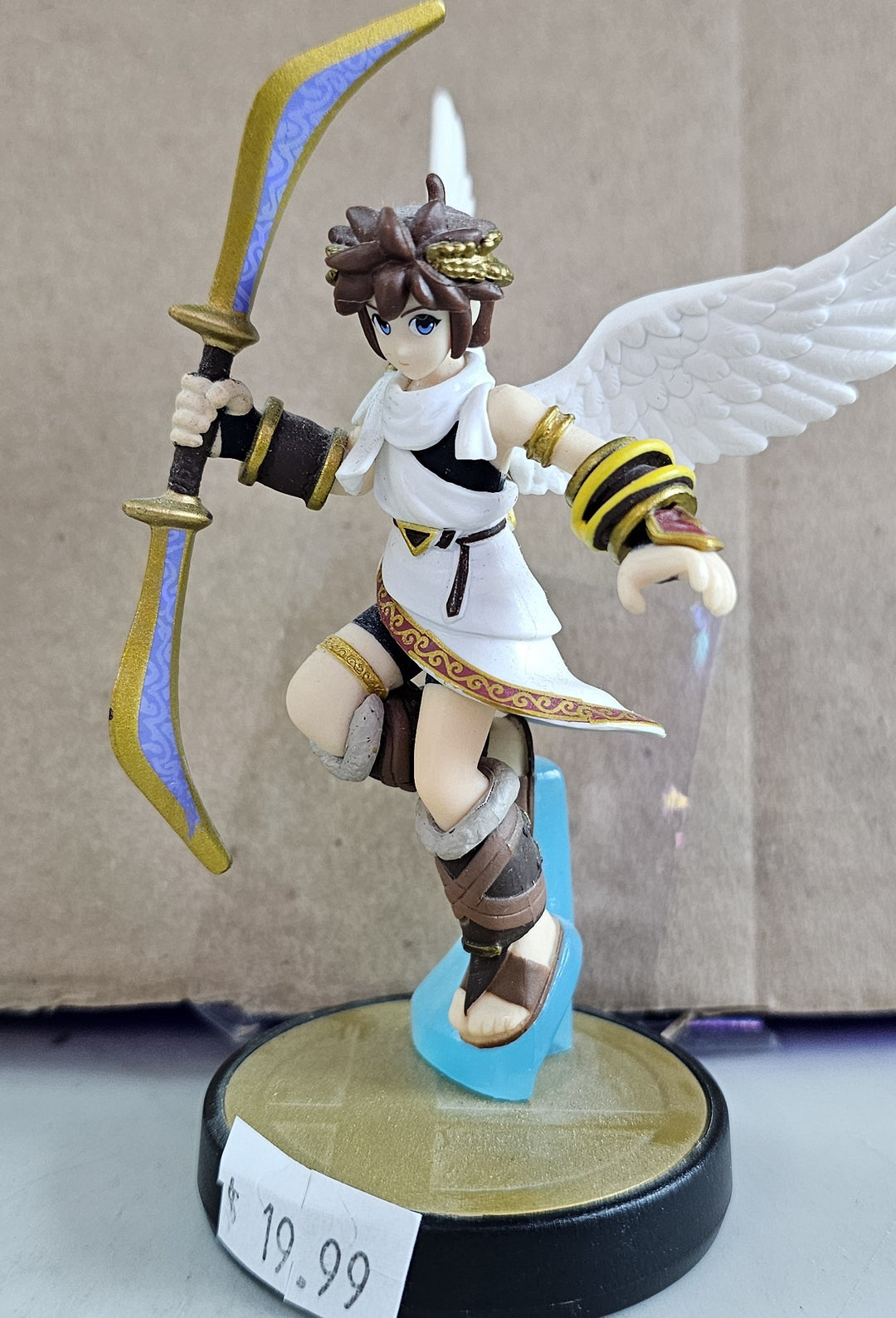 Pit (Super Smash Bros) Amiibo A81525