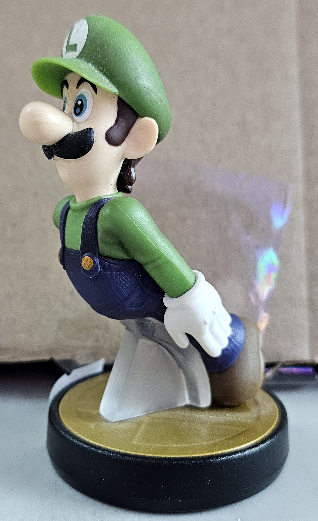 Luigi (Super Smash Bros) Amiibo A81525