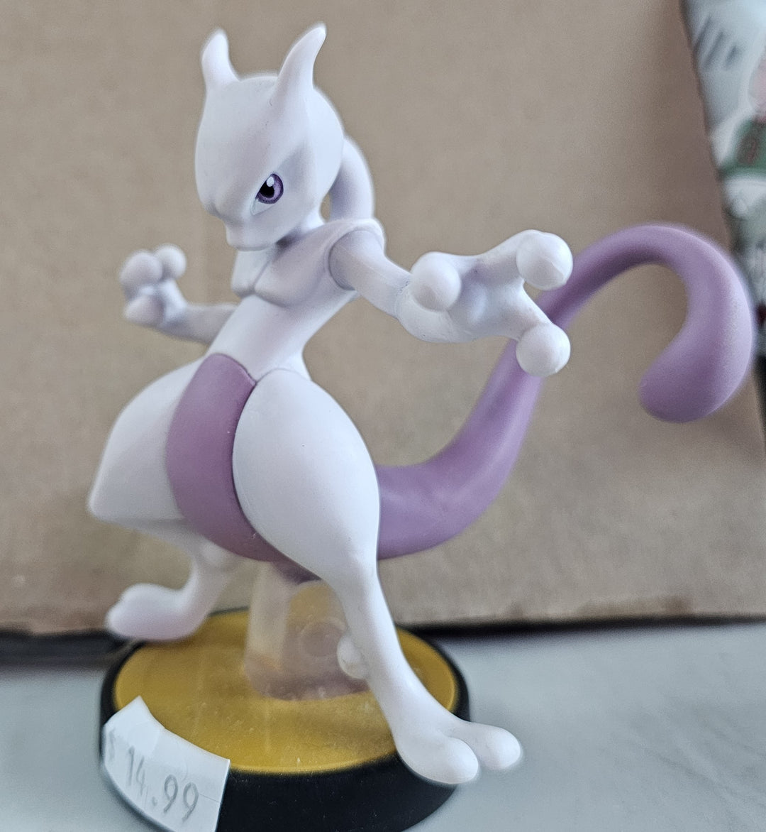Mewtwo (Smash Bros) - Amiibo SD3030