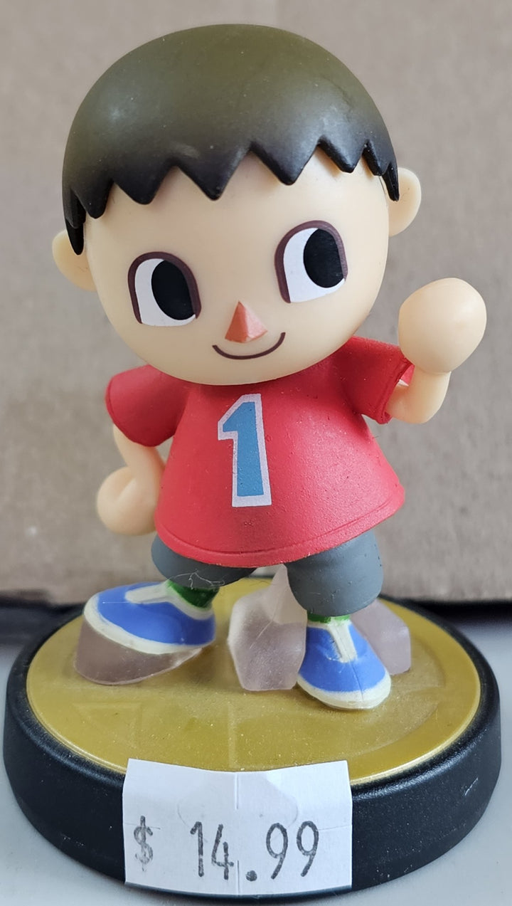 Villager (Super Smash Bros) Amiibo A81525