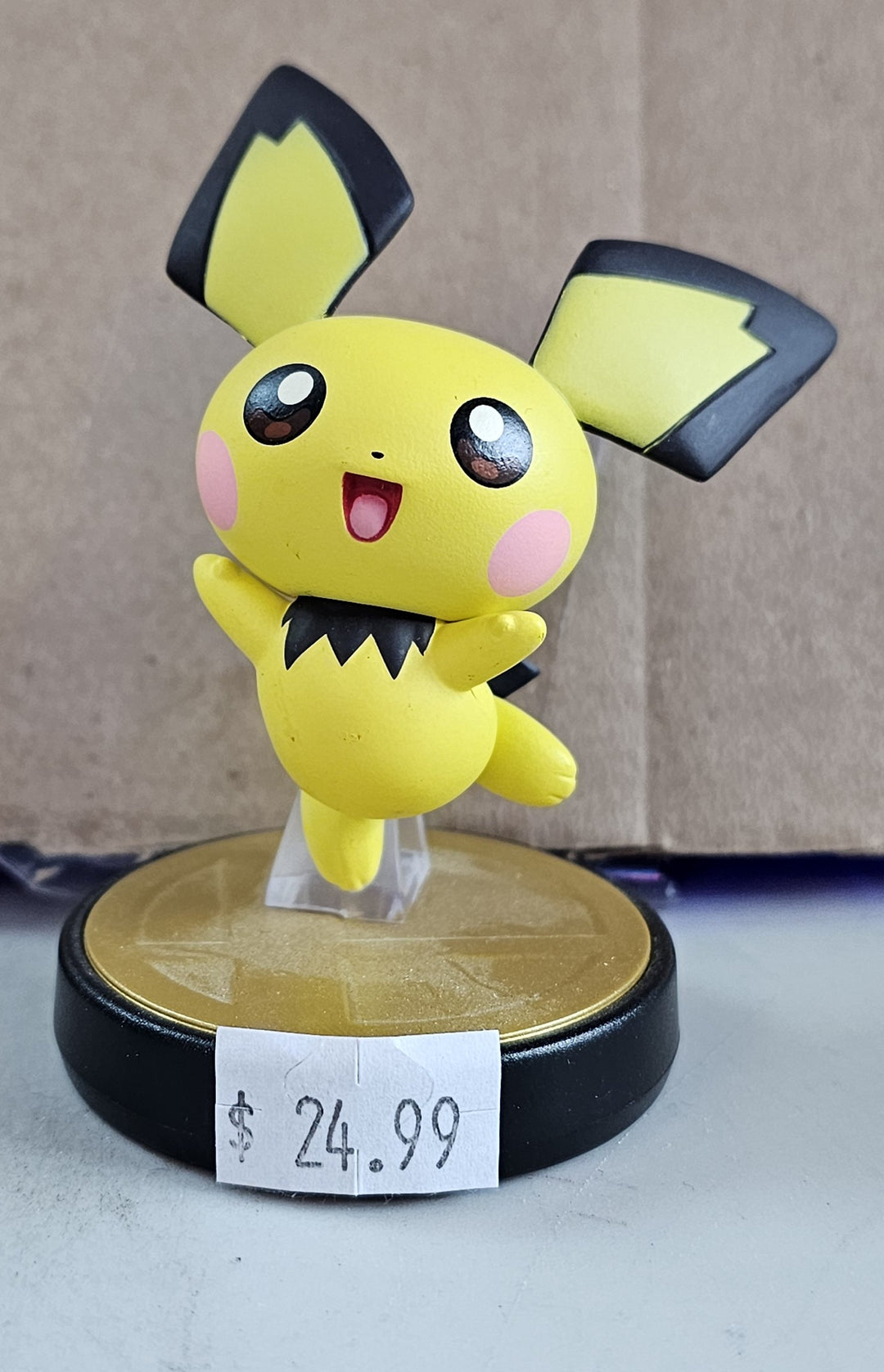 Pichu - Amiibo AM41526