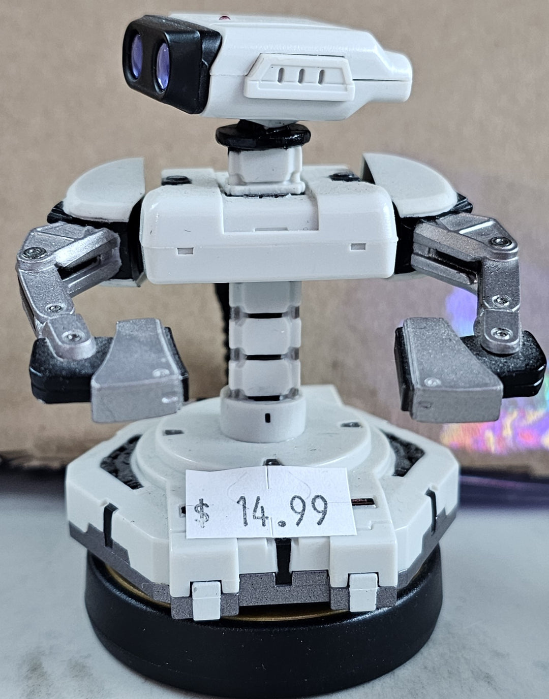 ROB The Robot Amiibo A91625