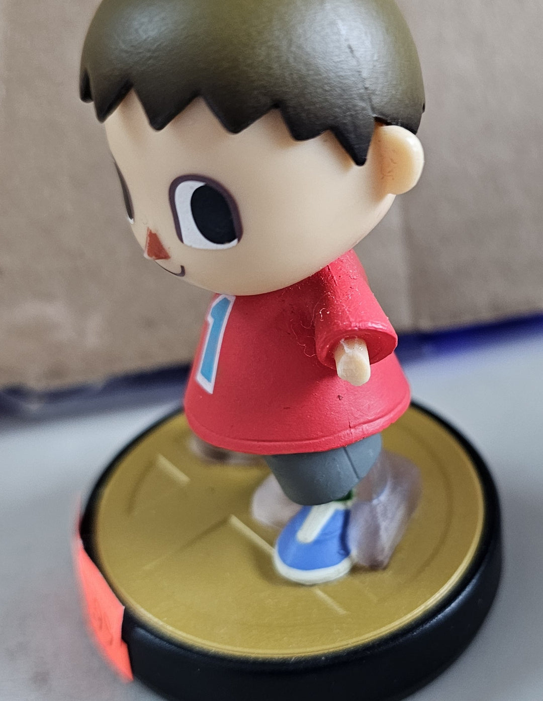 Villager (Super Smash Bros) Amiibo A81525