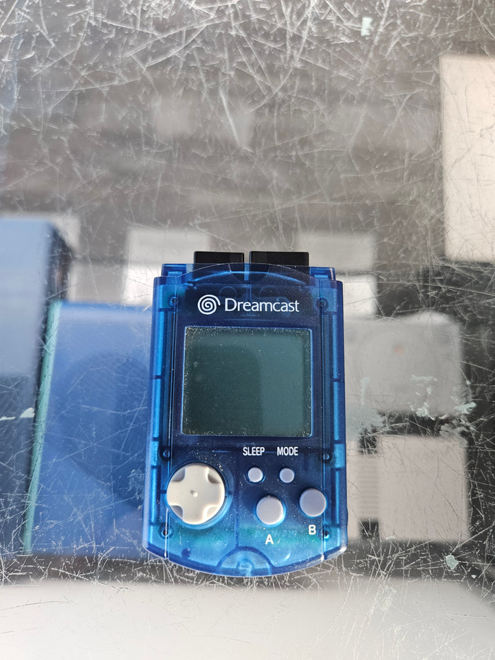 Dreamcast VMU Memory Card OEM - GS2680